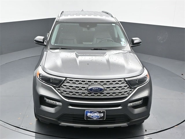 used 2021 Ford Explorer car, priced at $21,471