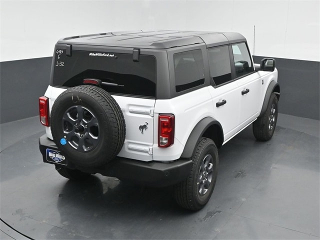 new 2025 Ford Bronco car, priced at $45,970
