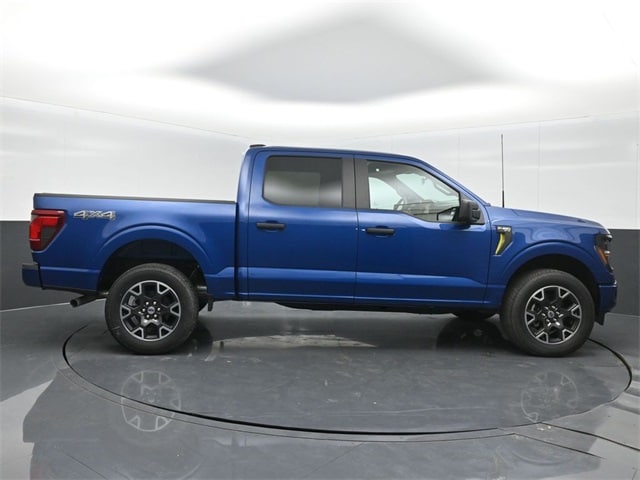 new 2024 Ford F-150 car, priced at $48,659