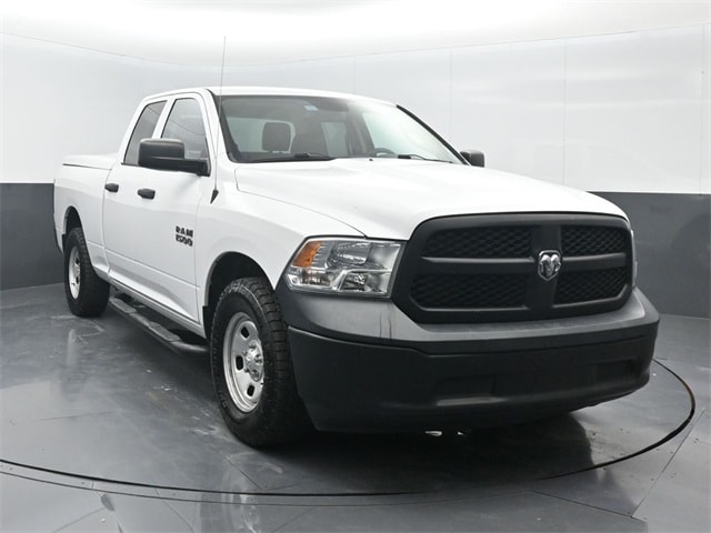 used 2018 Ram 1500 car, priced at $15,558