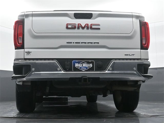 used 2019 GMC Sierra 1500 car, priced at $32,423