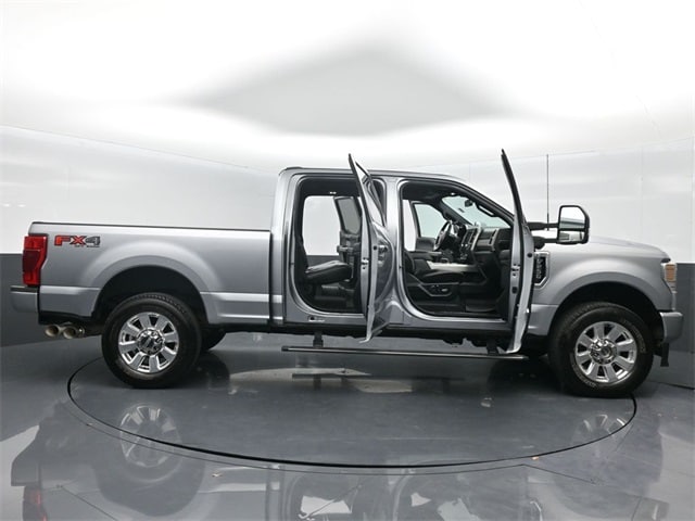 used 2021 Ford F-250SD car, priced at $60,815