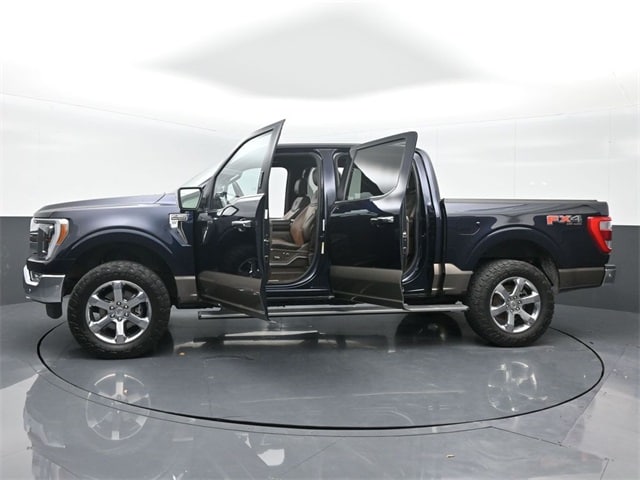 used 2022 Ford F-150 car, priced at $48,429