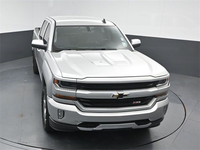 used 2018 Chevrolet Silverado 1500 car, priced at $27,369