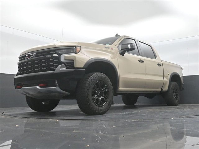 used 2022 Chevrolet Silverado 1500 car, priced at $53,104