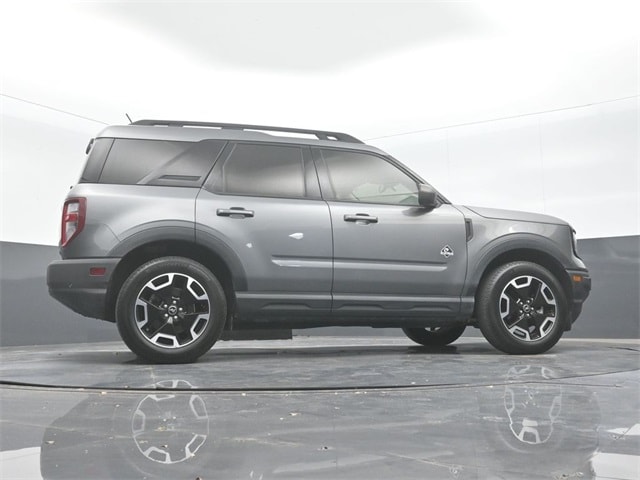 used 2023 Ford Bronco Sport car, priced at $29,797