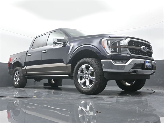 used 2022 Ford F-150 car, priced at $48,429