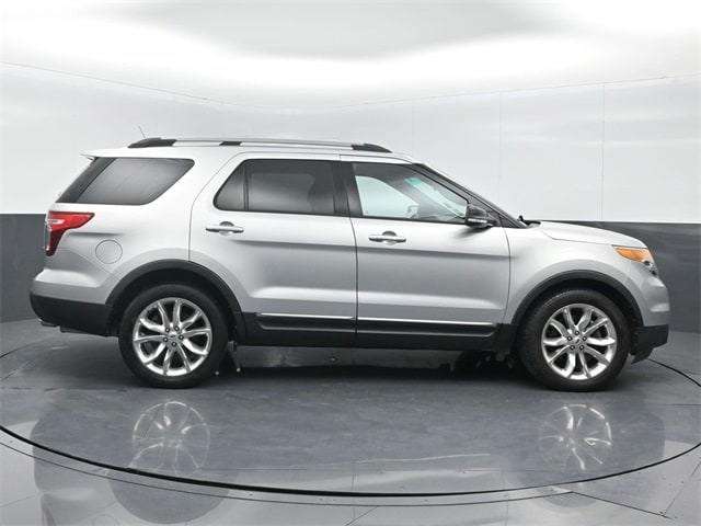 used 2015 Ford Explorer car, priced at $10,895