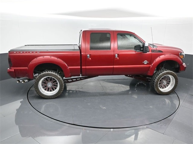 used 2016 Ford F-250SD car, priced at $51,998