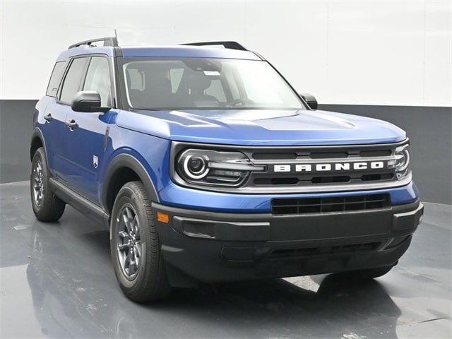 new 2024 Ford Bronco Sport car, priced at $29,435