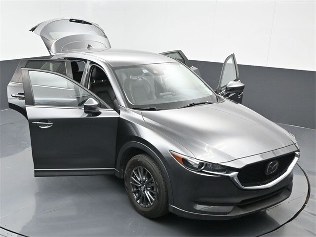 used 2020 Mazda CX-5 car, priced at $19,690