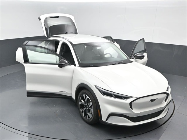 new 2025 Ford Mustang Mach-E car, priced at $41,585