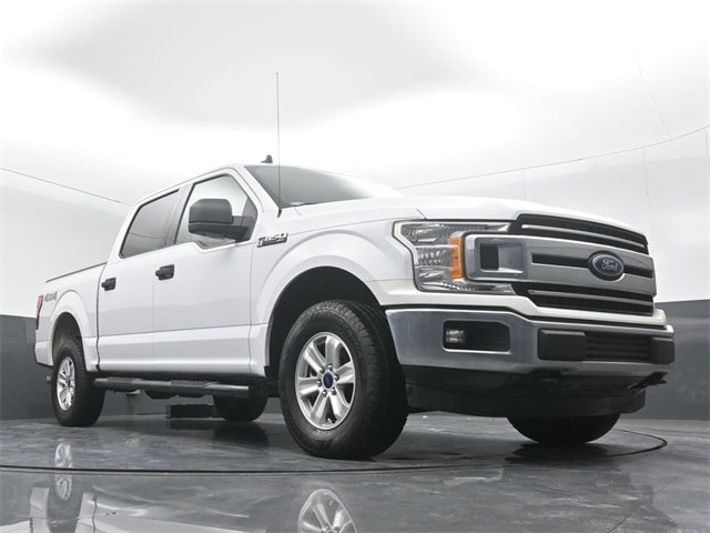 used 2019 Ford F-150 car, priced at $25,830