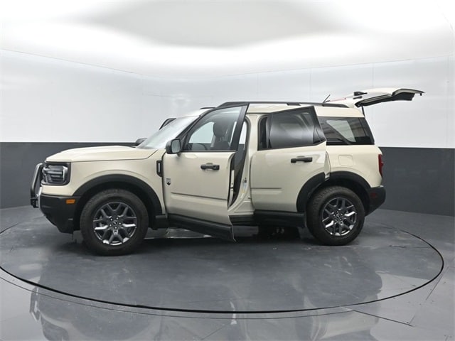 new 2025 Ford Bronco Sport car, priced at $33,237