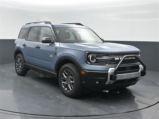 new 2025 Ford Bronco Sport car, priced at $34,984