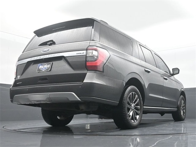 used 2020 Ford Expedition Max car, priced at $25,587