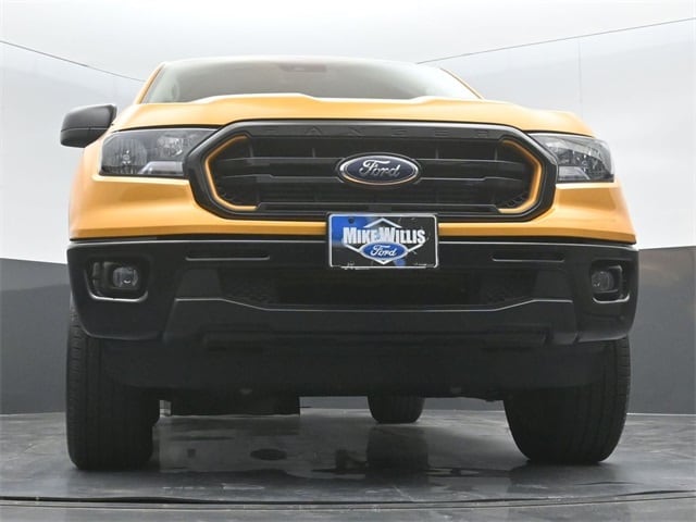 used 2022 Ford Ranger car, priced at $31,041