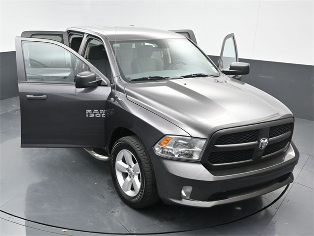 used 2015 Ram 1500 car, priced at $17,458