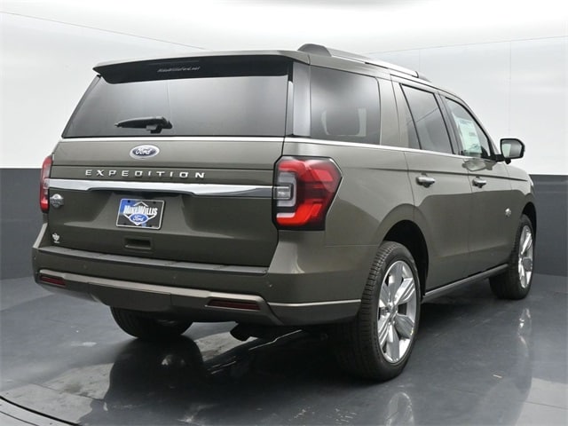 new 2024 Ford Expedition car, priced at $69,055