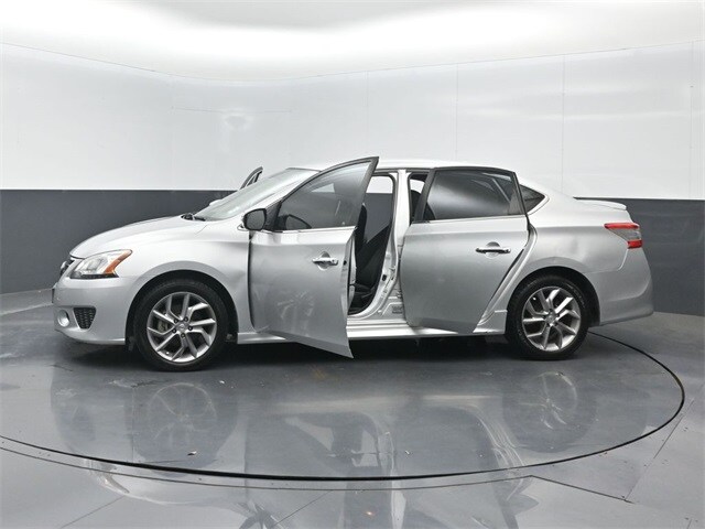 used 2015 Nissan Sentra car, priced at $8,997