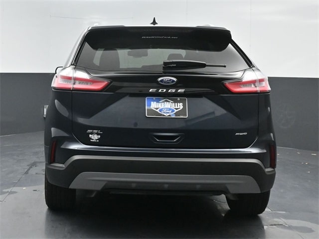 new 2024 Ford Edge car, priced at $36,520