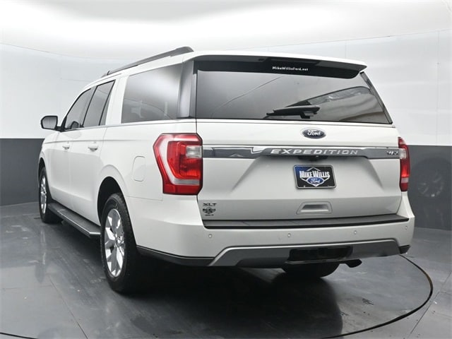 used 2020 Ford Expedition Max car, priced at $22,563