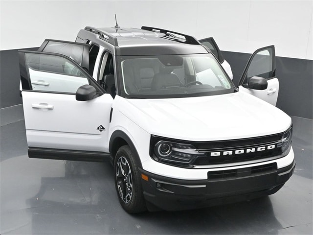 used 2021 Ford Bronco Sport car, priced at $27,680