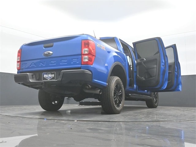 used 2022 Ford Ranger car, priced at $26,519
