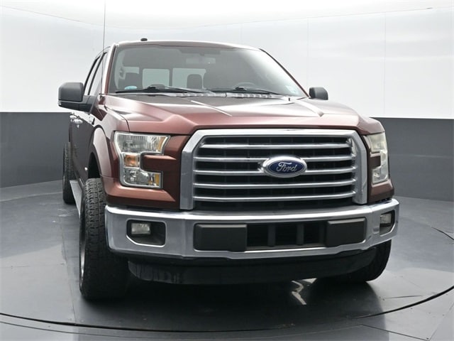 used 2016 Ford F-150 car, priced at $19,870
