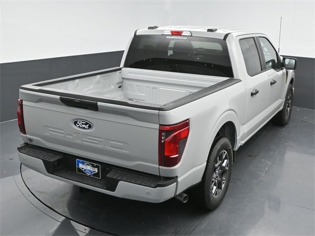 new 2024 Ford F-150 car, priced at $47,045