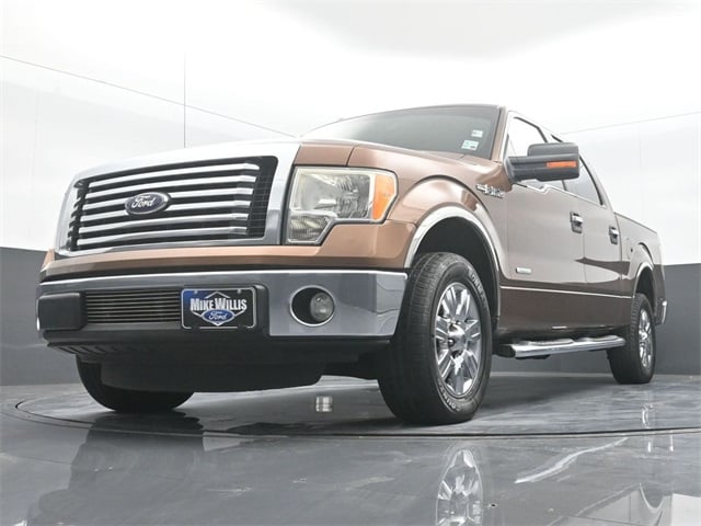 used 2011 Ford F-150 car, priced at $11,998