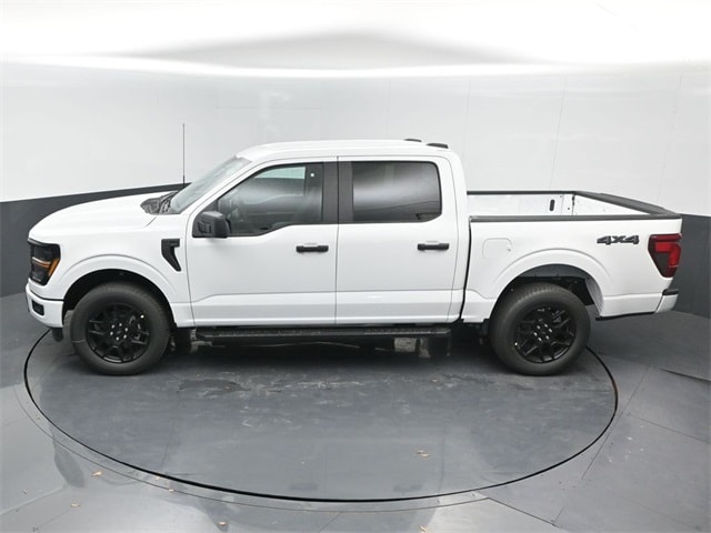 new 2025 Ford F-150 car, priced at $49,742