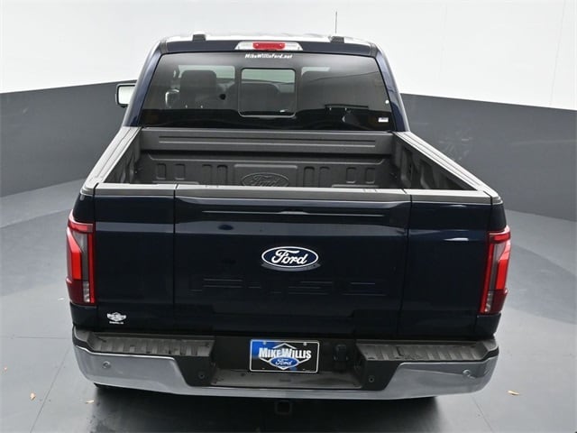 new 2025 Ford F-150 car, priced at $72,970