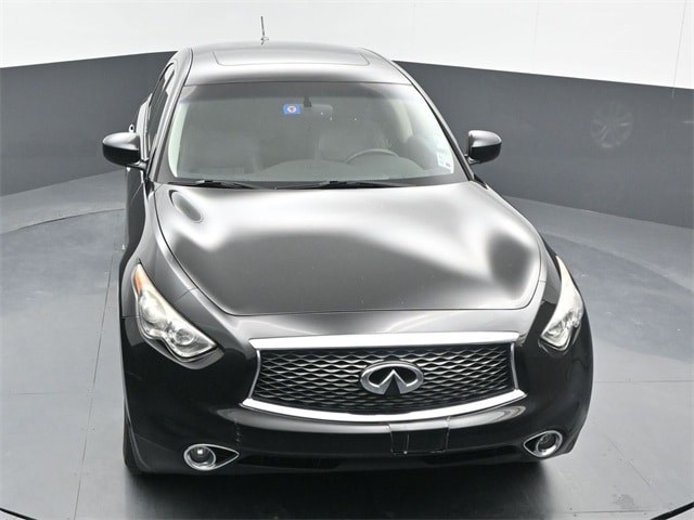 used 2017 INFINITI QX70 car, priced at $13,759