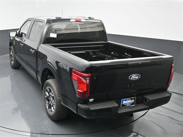 new 2024 Ford F-150 car, priced at $52,239