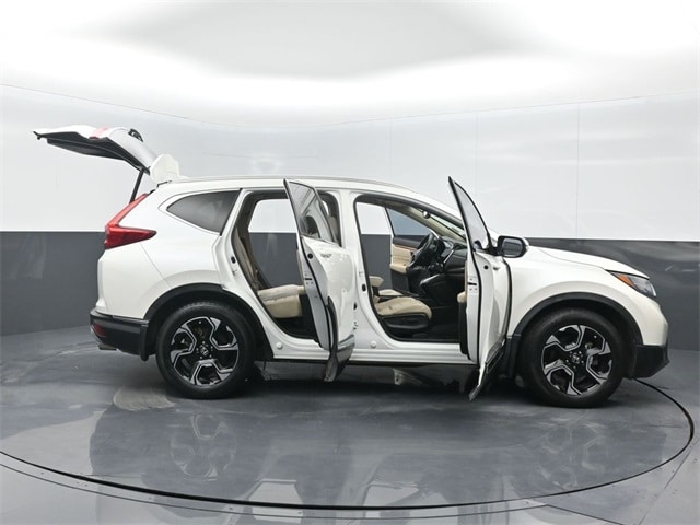 used 2017 Honda CR-V car, priced at $19,850