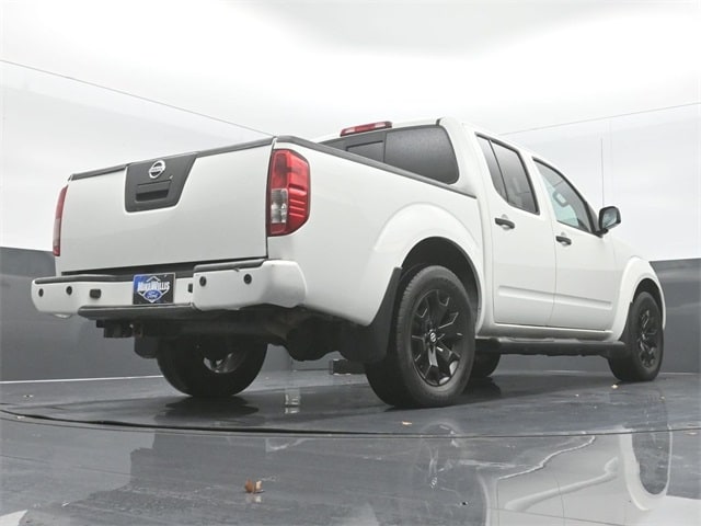 used 2021 Nissan Frontier car, priced at $20,895