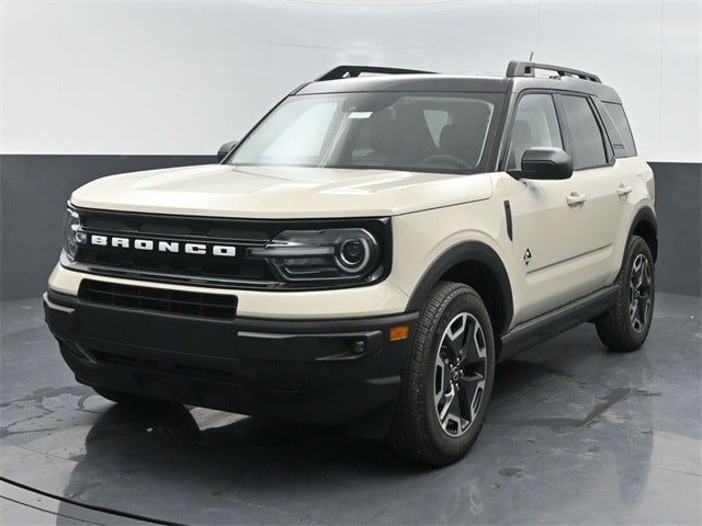 new 2024 Ford Bronco Sport car, priced at $32,325