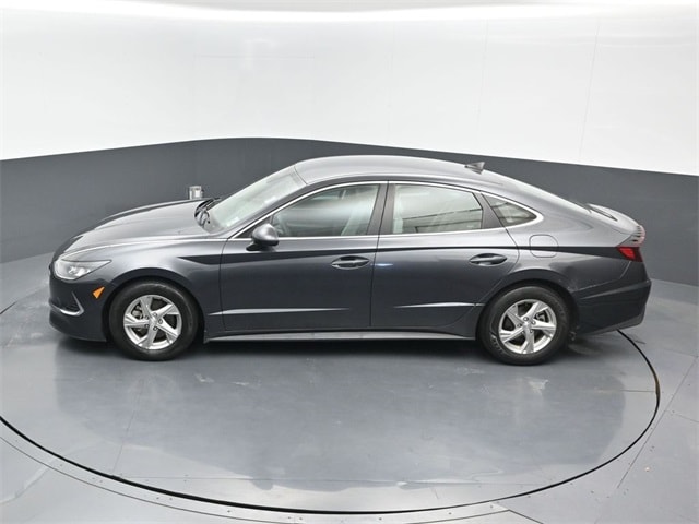 used 2020 Hyundai Sonata car, priced at $17,595