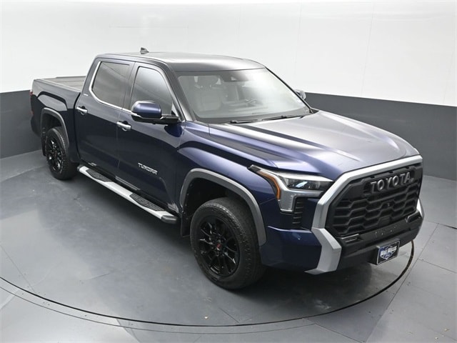 used 2022 Toyota Tundra car, priced at $42,246