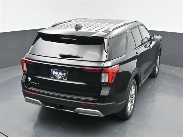 new 2025 Ford Explorer car, priced at $50,195