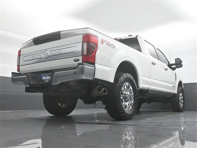 used 2022 Ford F-250SD car, priced at $55,340