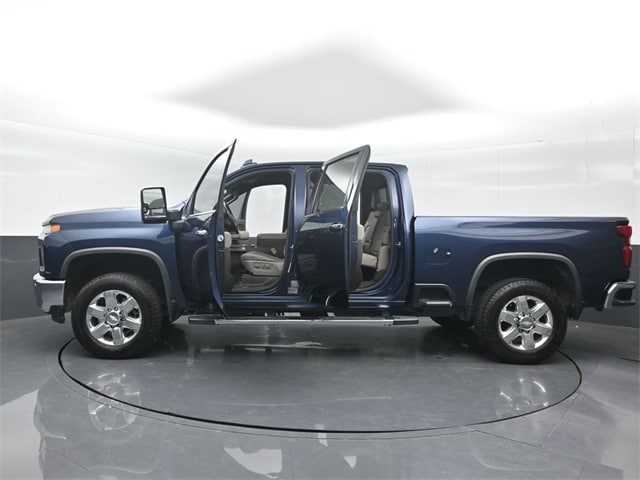 used 2020 Chevrolet Silverado 2500HD car, priced at $48,686