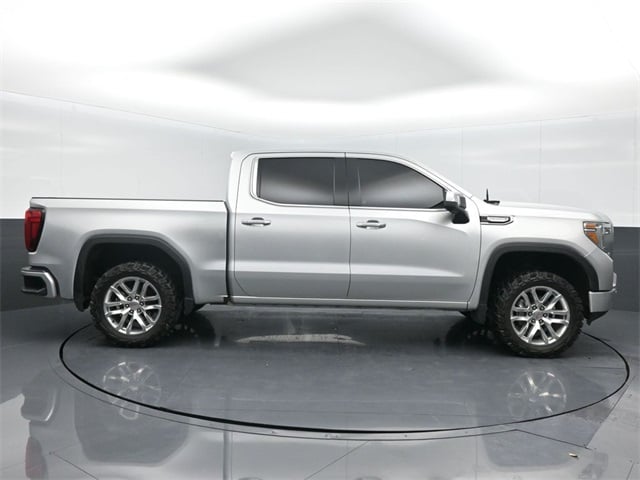 used 2021 GMC Sierra 1500 car, priced at $34,849