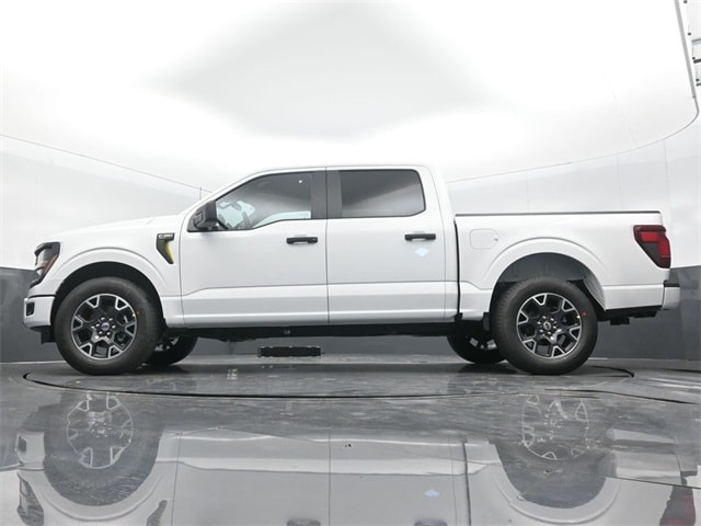 new 2024 Ford F-150 car, priced at $47,045