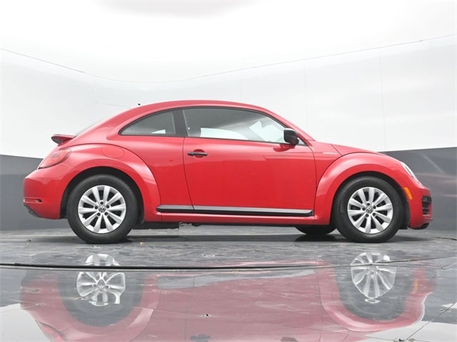 used 2017 Volkswagen Beetle car, priced at $15,998