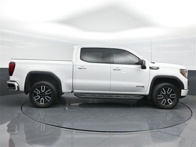 used 2021 GMC Sierra 1500 car, priced at $42,324