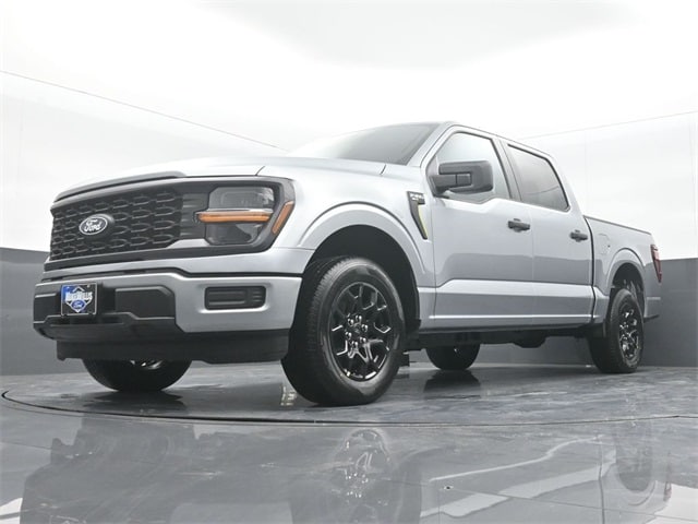 new 2025 Ford F-150 car, priced at $46,245