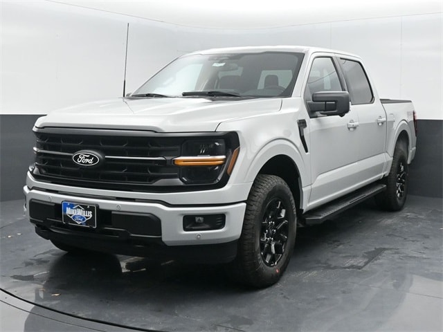 new 2024 Ford F-150 car, priced at $55,485