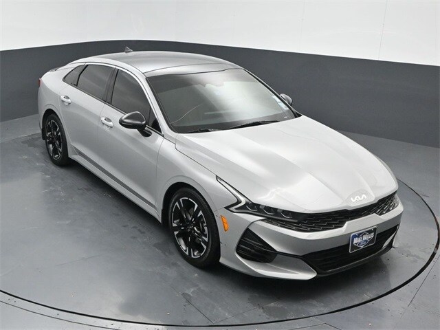 used 2022 Kia K5 car, priced at $20,743